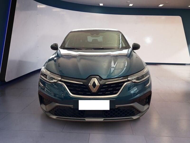 Renault Arkana 2021 1.6 E-Tech hybrid R.S. Line 145cv