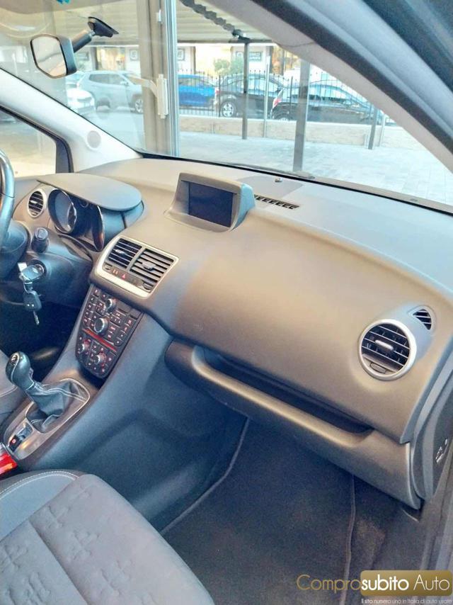 OPEL Meriva 1.4 Turbo 120CV GPL Tech Advance