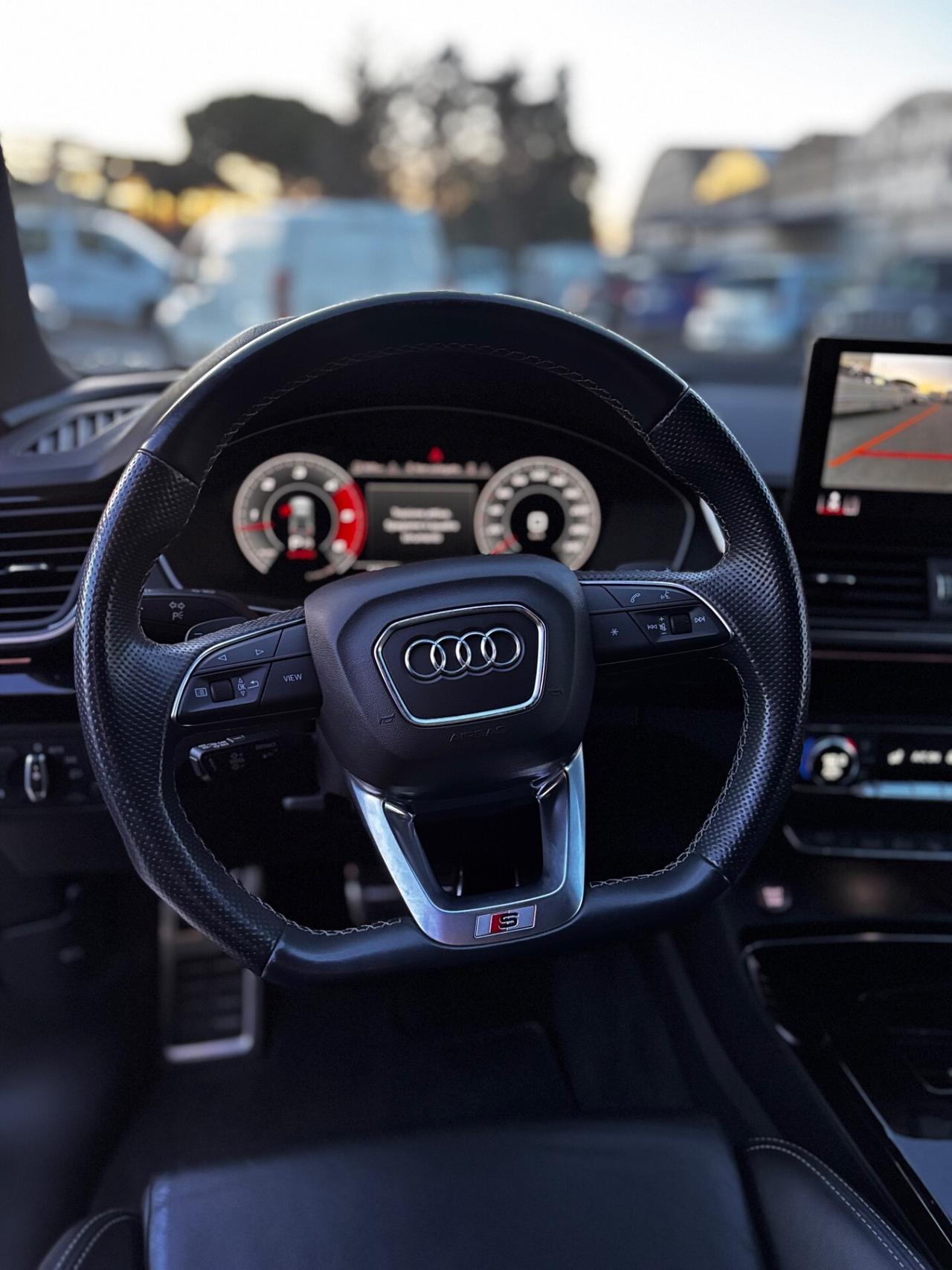 Audi Q5 35 TDI S tronic line