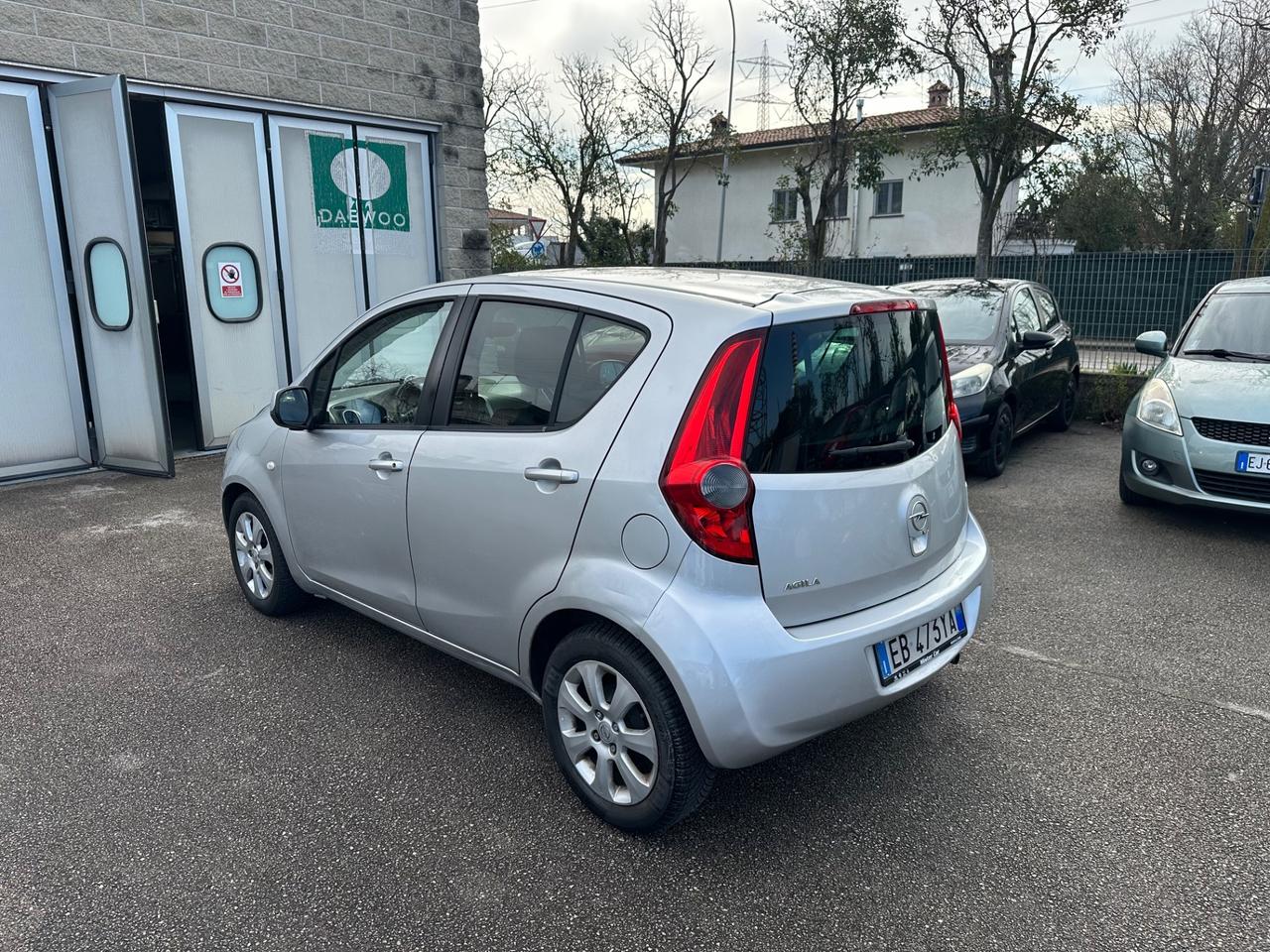 Opel Agila 1.2 Enjoy 5p. - 2010 - 118.000km Neop.
