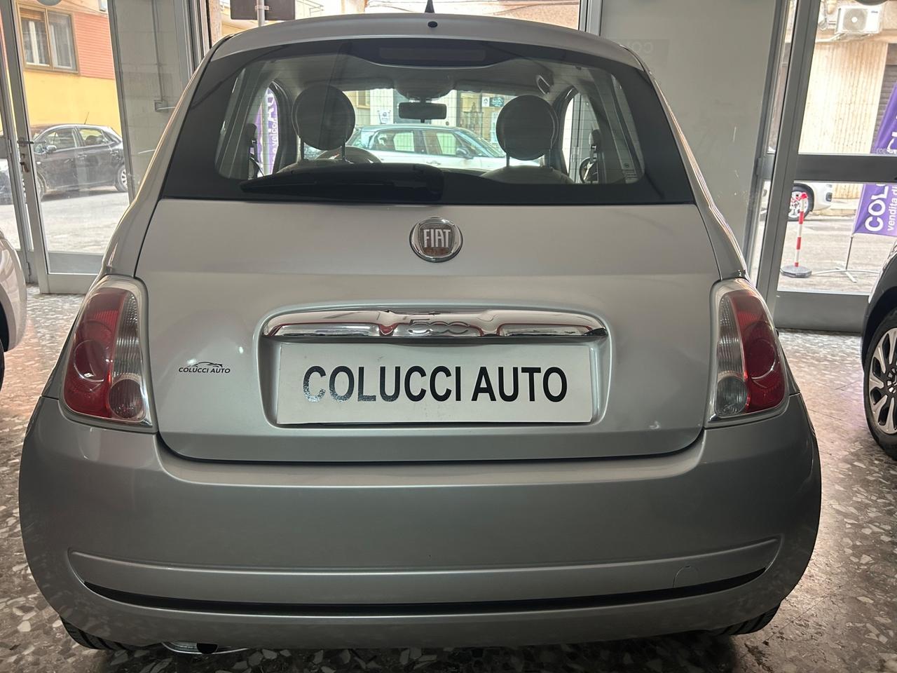 Fiat 500 1.2 Benz. Ok neo patentati