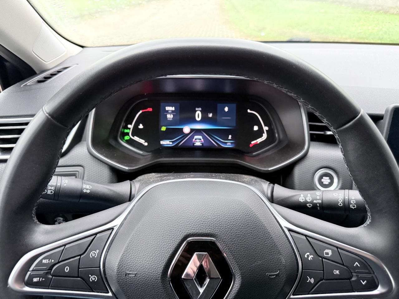 Renault Clio TCe 100 CV GPL 5 porte Business