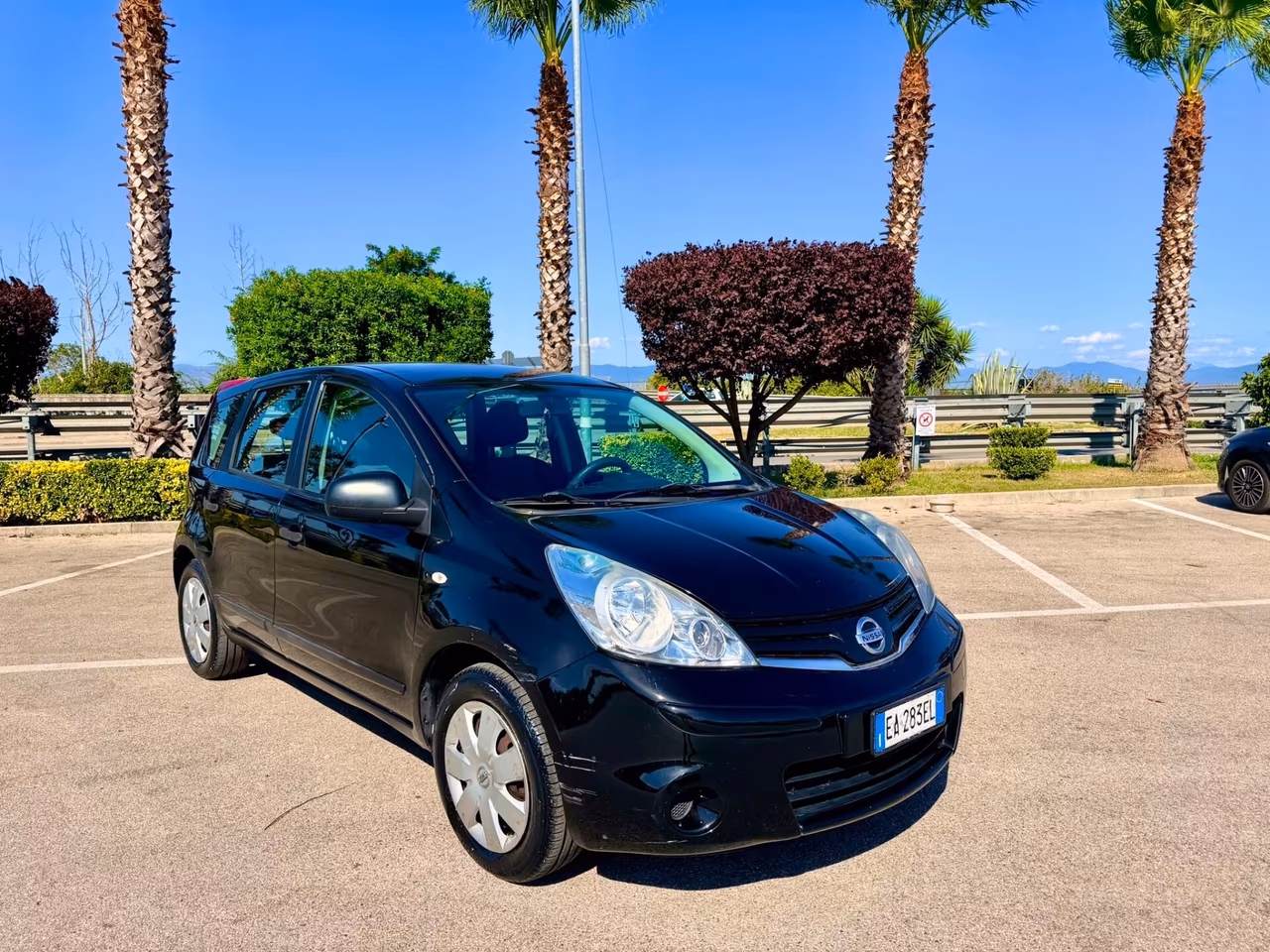 Nissan Note 1.4 gpl casa madre perfetta
