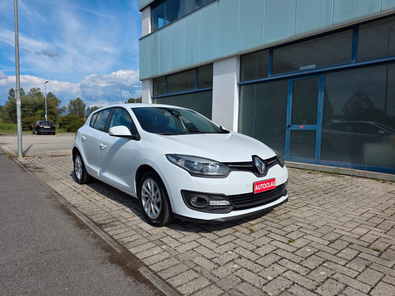 Renault Megane Mégane 1.5 dCi 110CV Start&Stop ESM Wave