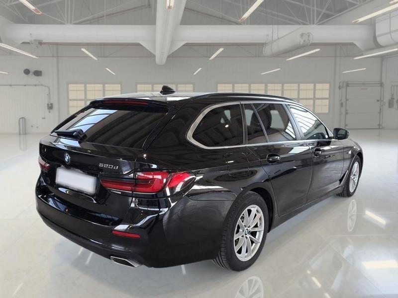 BMW 520 MH48V AUTO BUSINESS TOURING STATION WAGON