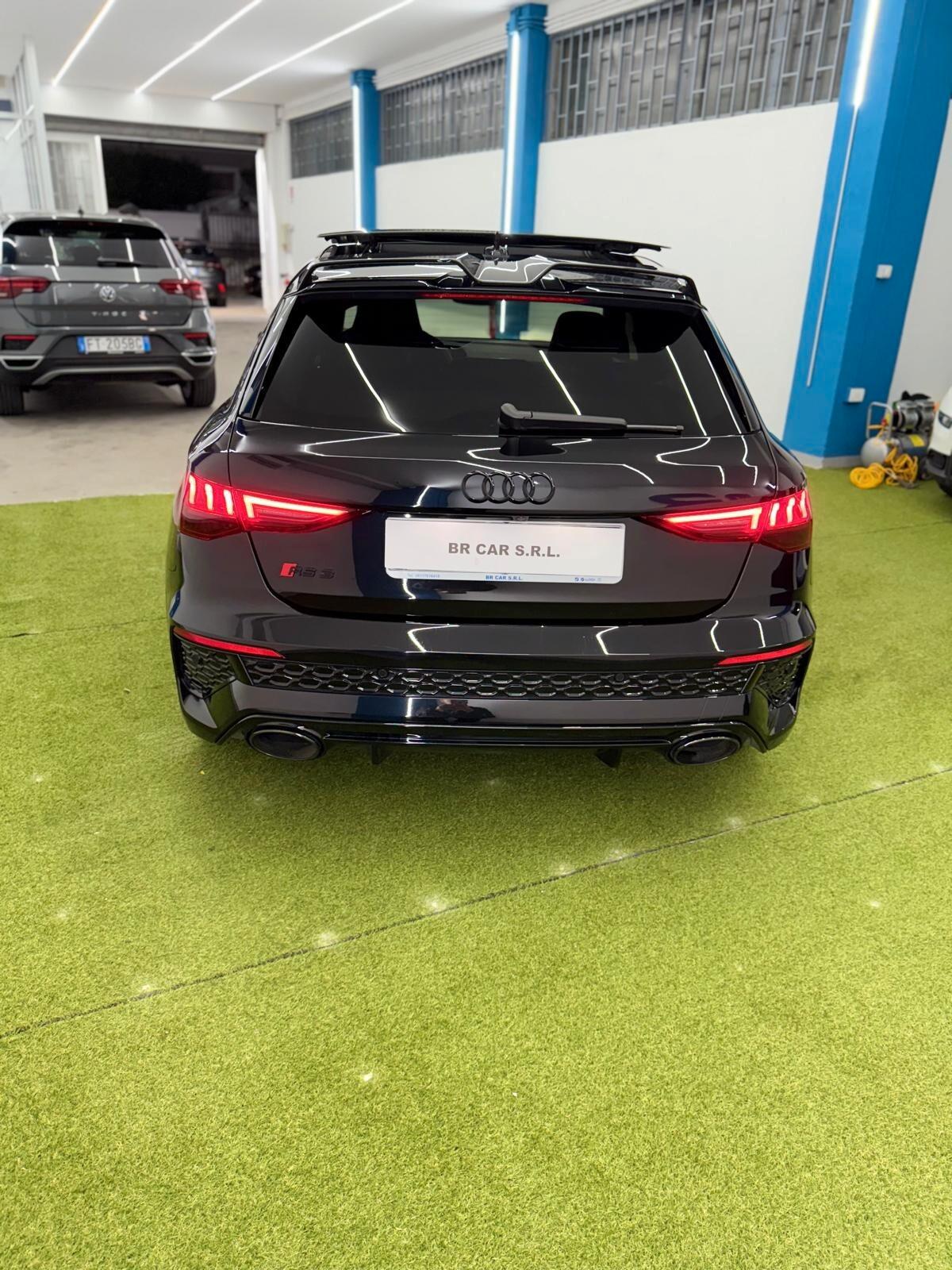 Audi A3 RS 3 SPB TFSI quattro S tronic