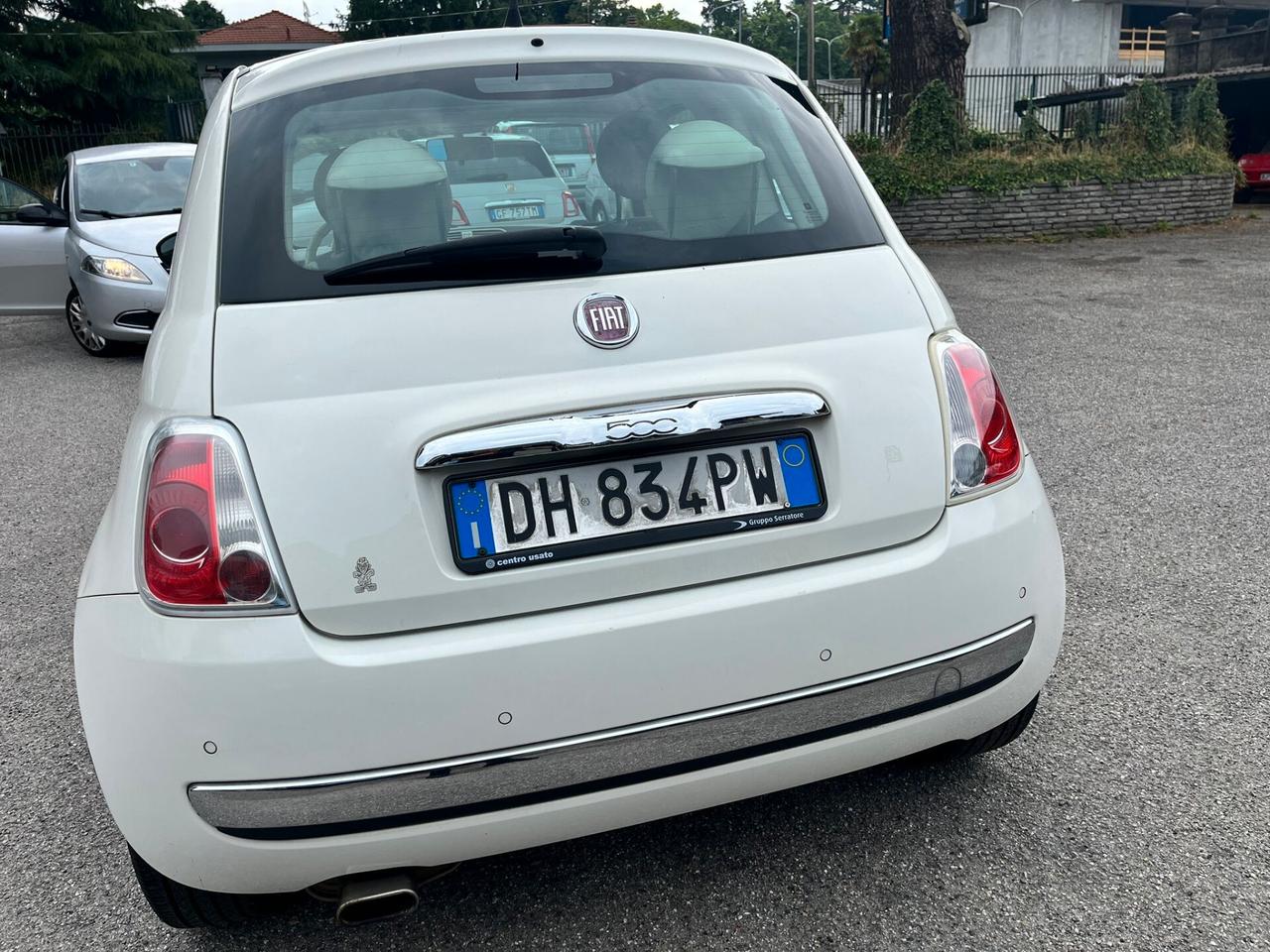 Fiat 500 1.4 16V Lounge