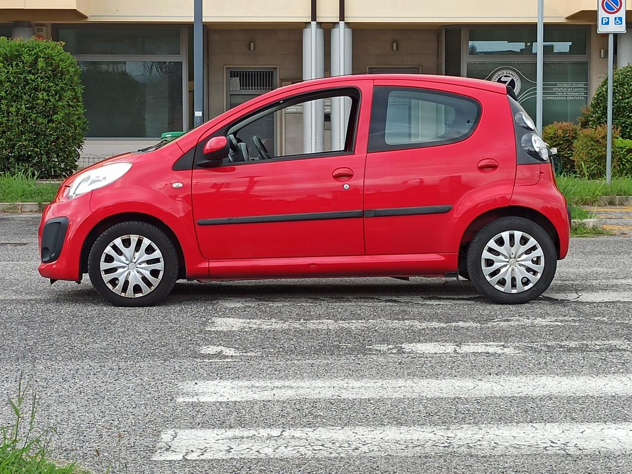 Citroen C1 1.0 5 porte Seduction