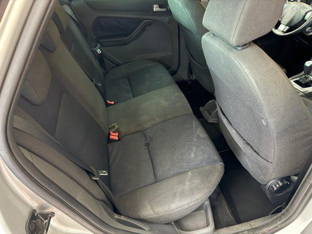 FORD Focus + 1.6 TDCi (90CV) 5p.