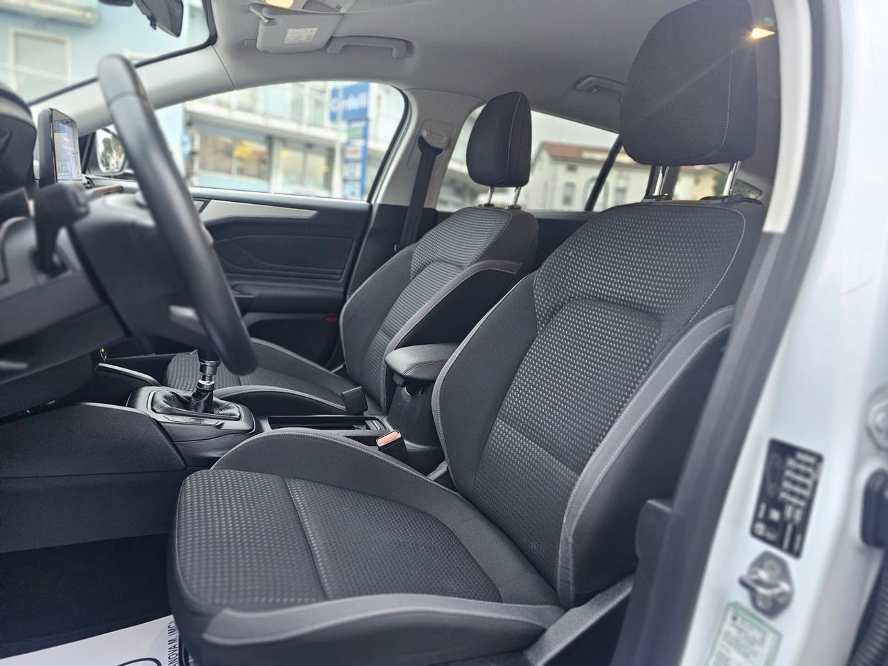 Ford Focus 1.5 EcoBlue 95 CV SW Business N1