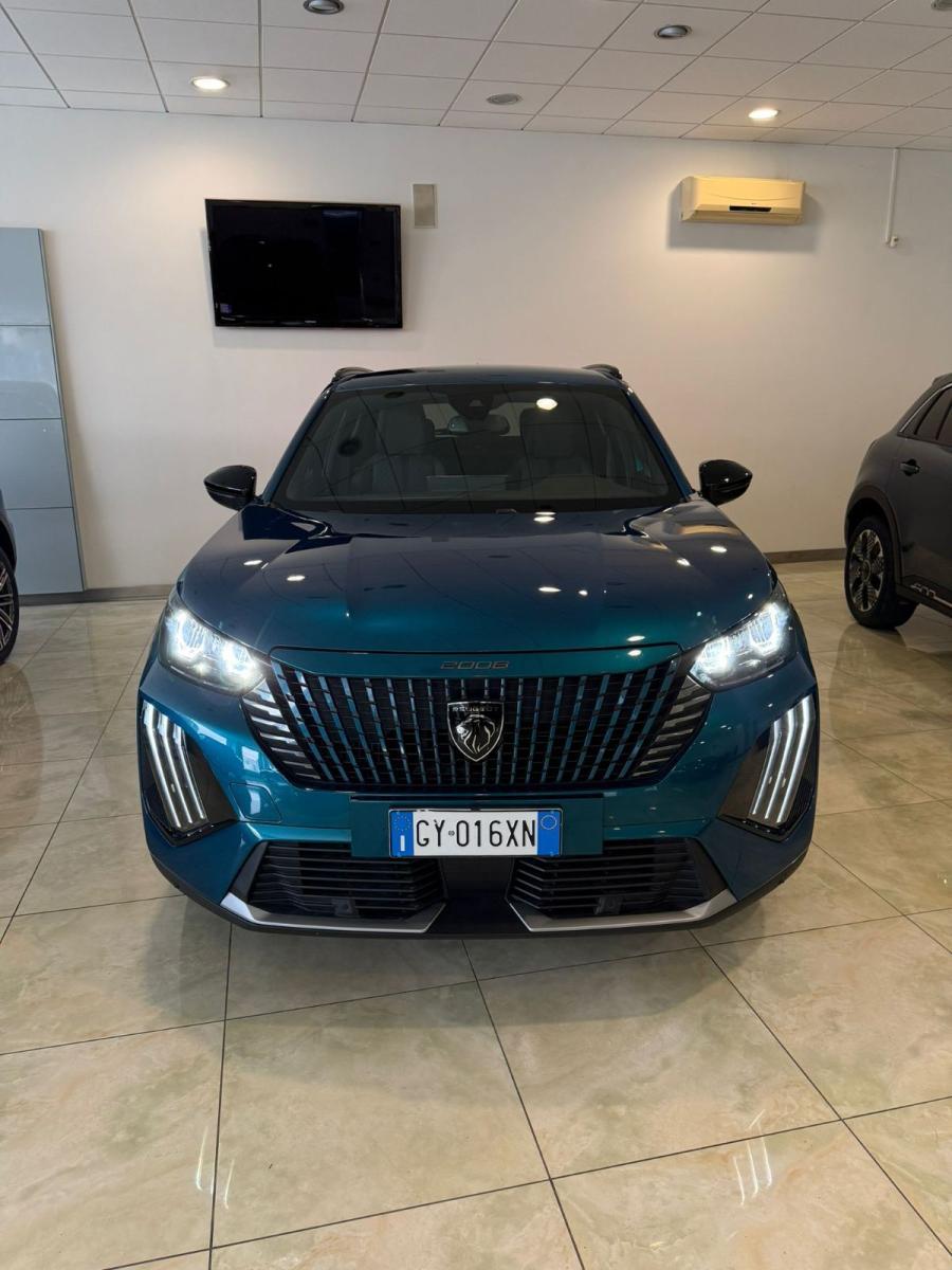 PEUGEOT - 2008 - PureTech Turbo 130 EAT6 S&S Allure