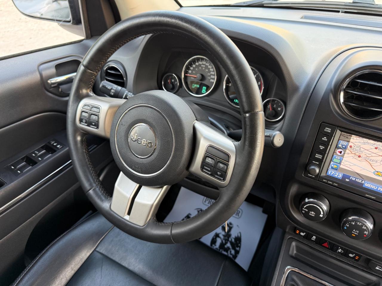 Jeep Compass 2.2 CRD Limited UNICO 4x4