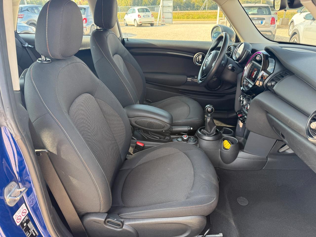 Mini One D 1.5 Diesel 95cv