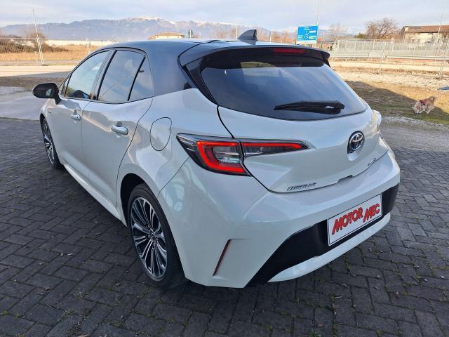 Toyota Corolla Corolla XII 2019 1.8h Style cvt