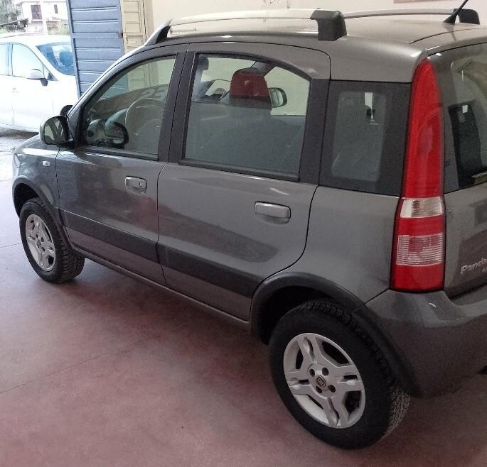 Fiat Panda 4x4