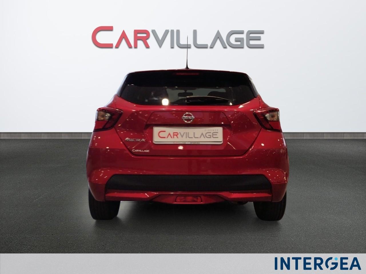NISSAN Micra 1.0 Acenta 71cv