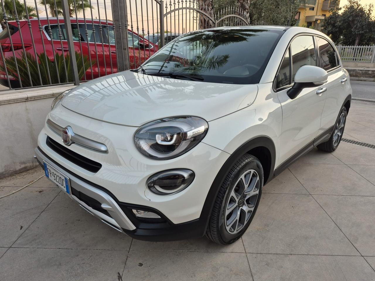 Fiat 500X 1.6 MultiJet 120 CV Cross