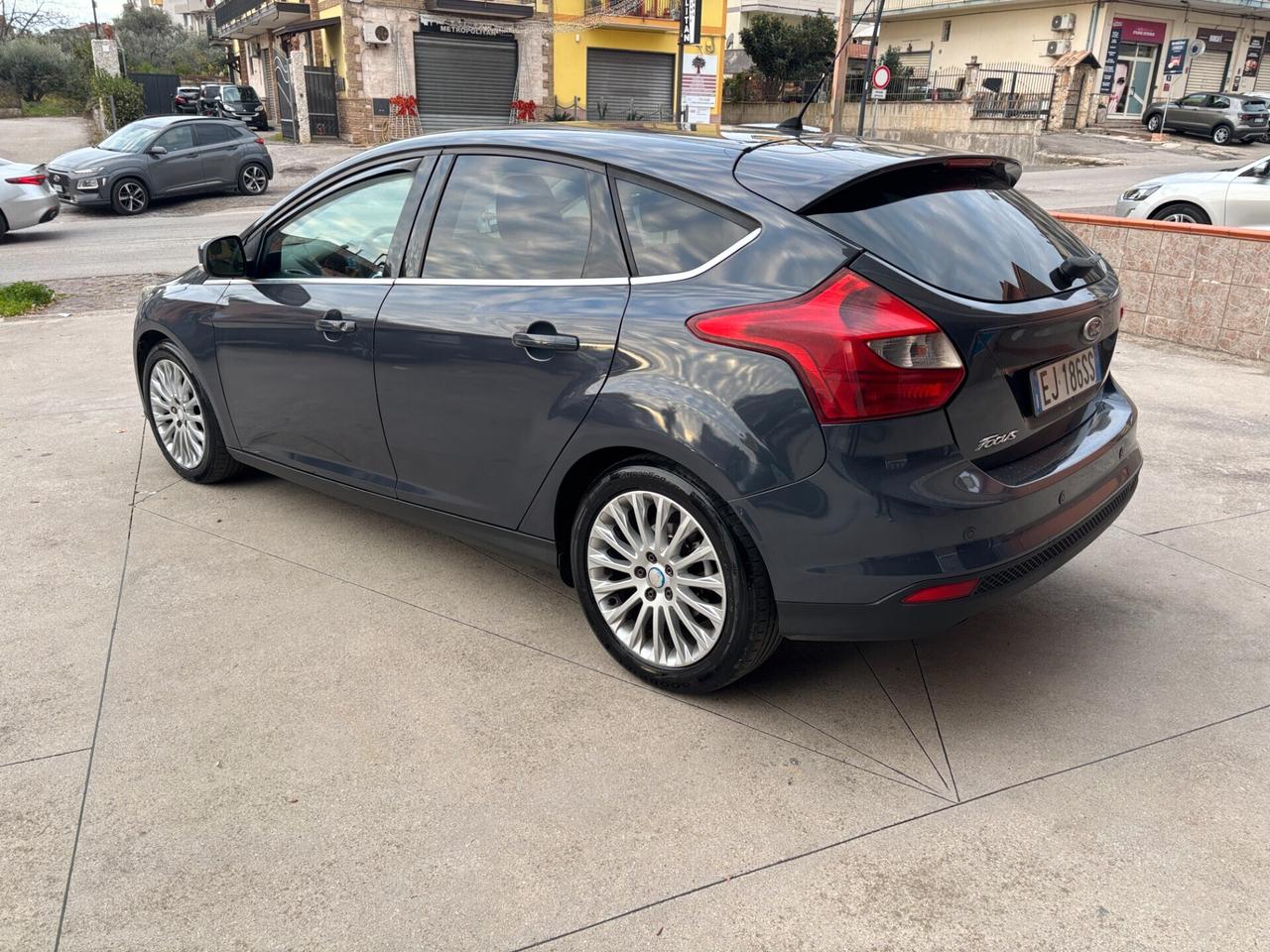 Ford Focus 1.6 TDCi 115 CV Titanium- 2011