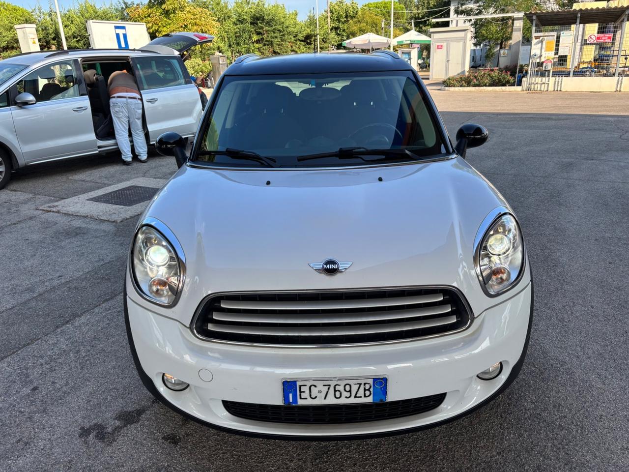 Mini One D Countryman 1.6 Cooper