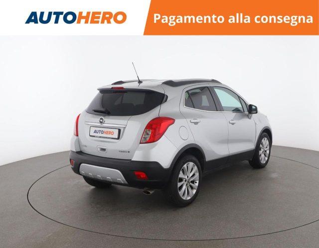 OPEL Mokka 1.4 Turbo Ecotec 140CV 4x4 Start&Stop Cosmo