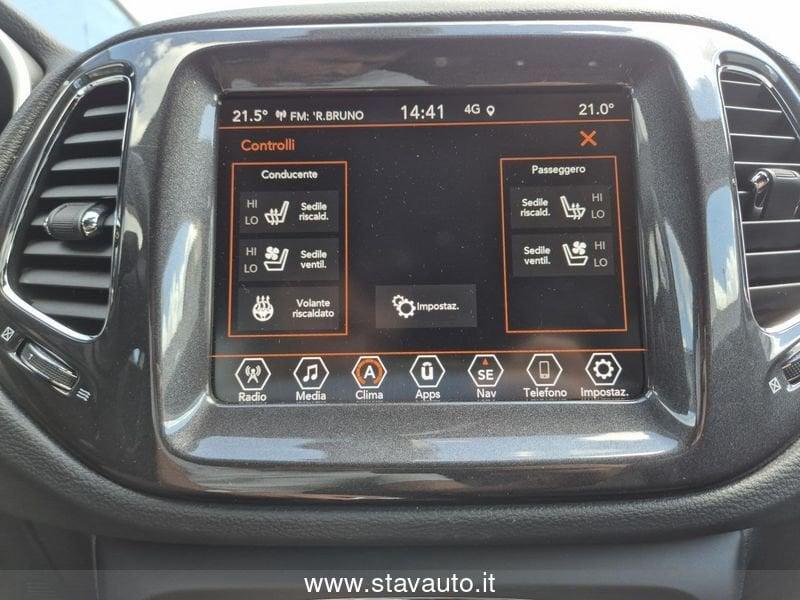 Jeep Compass Compass S 240 CV PHEV AT6 4xe