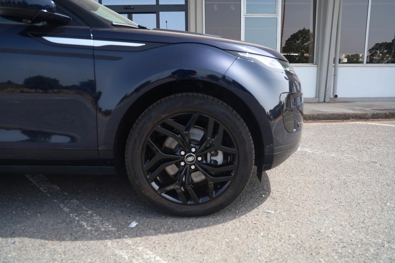 Land Rover Range Evoque