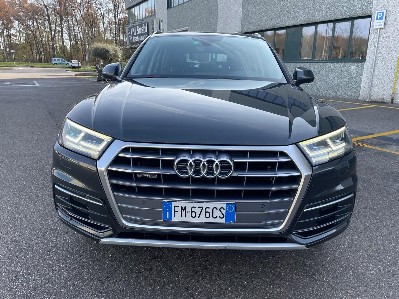 Audi Q5 2.0 TDI 190 CV quattro*Automatik*Tetto*Pelle*
