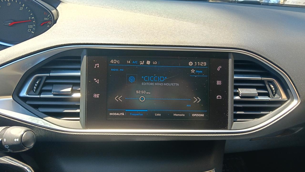 PEUGEOT 308 1.5 TDI SW-PREZZO PROMO!