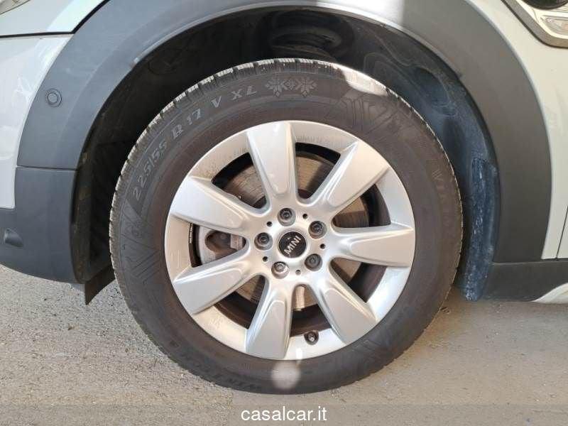 MINI Mini Countryman F60 Mini 1.5 Cooper S E Business Countryman ALL4 Automatica 3 ANNI DI GARANZIA KM ILLIMITATI PARI ALLA N