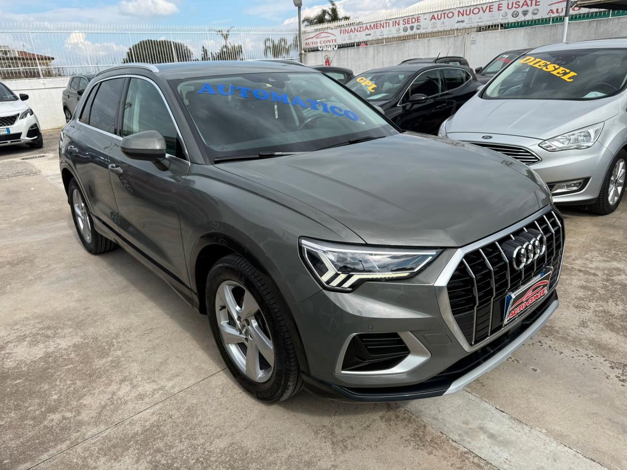 Audi Q3 40 TDI quattro S tronic