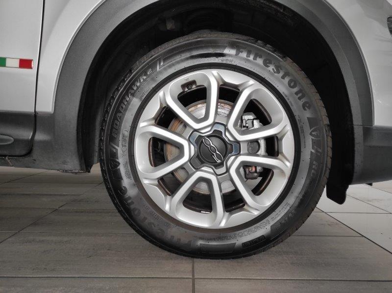 FIAT 500X - 500X 1.3 MultiJet 95 CV City Cross