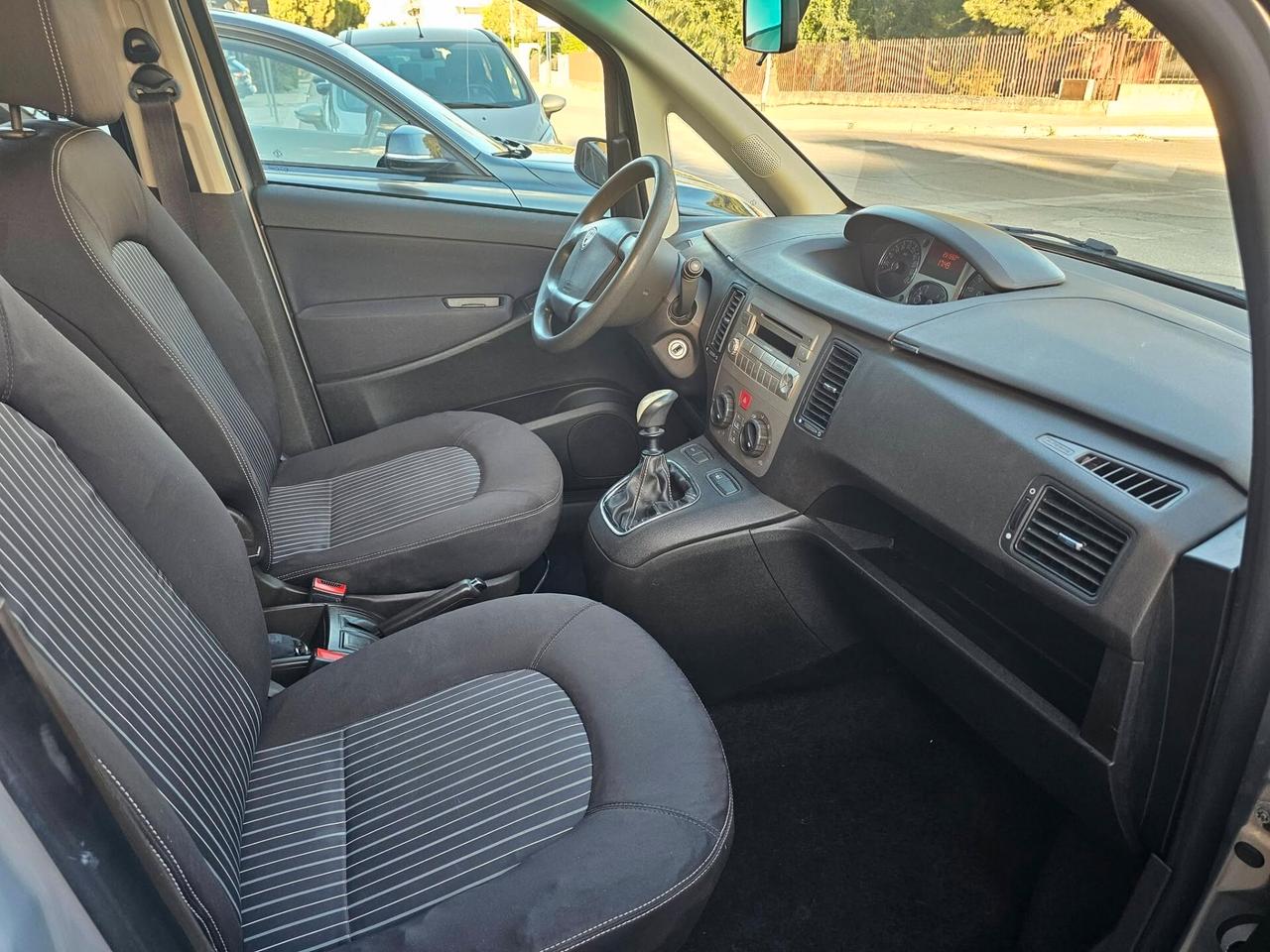 LANCIA MUSA 1.4 77CV ORO ECO CHIC GPL