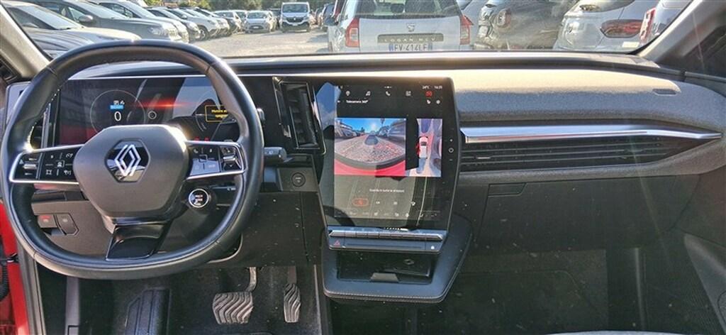 Renault Megane E-Tech Berlina Techno EV60 Optimum Charge