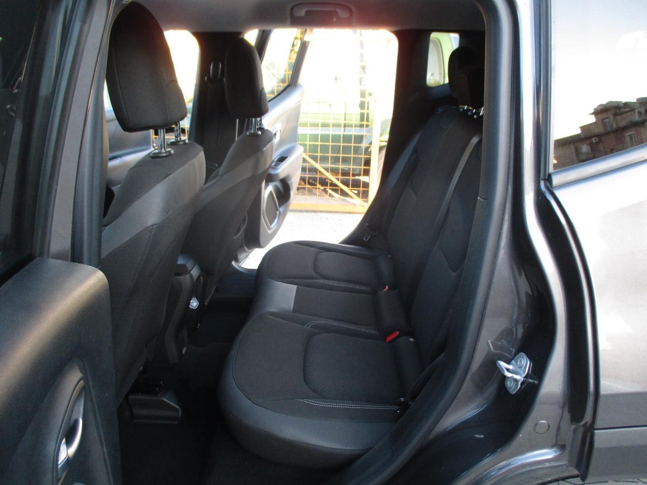 Jeep Renegade 1.6 Mjt DDCT 120 CV Limited 2018