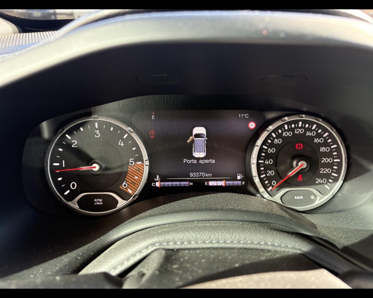 JEEP Renegade - Renegade 1.6 Mjt 130 CV Limited