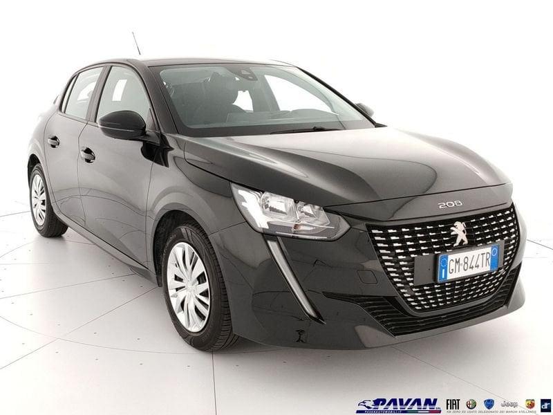 Peugeot 208 1.2 PureTech 75 Stop&Start 5 porte Active