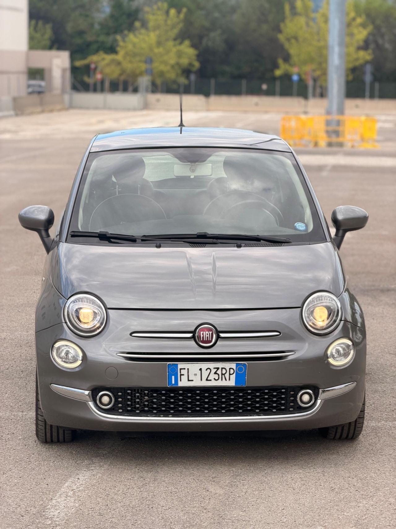 Fiat 500 1.3 Multijet 95 CV Lounge