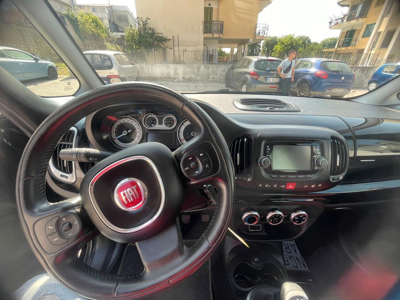 Fiat 500L 1.3 Multijet 95 CV Business