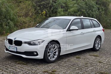 BMW 320d Touring