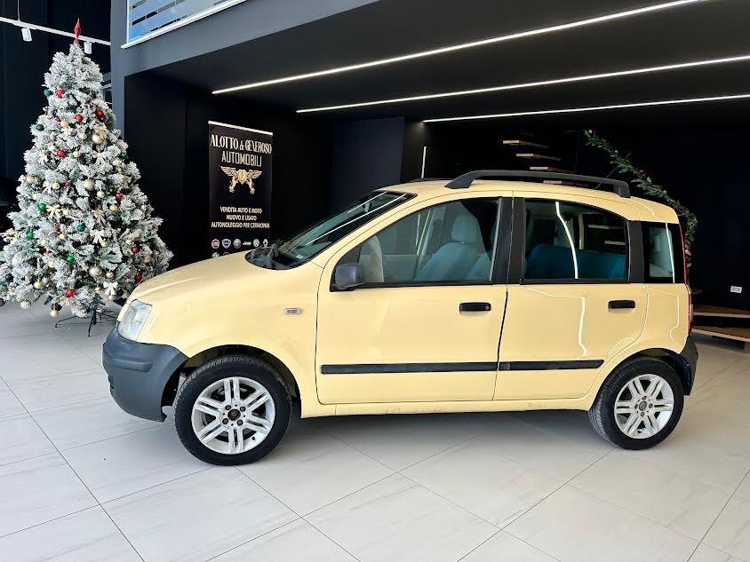 Fiat Panda 1.2 Emotion 2004