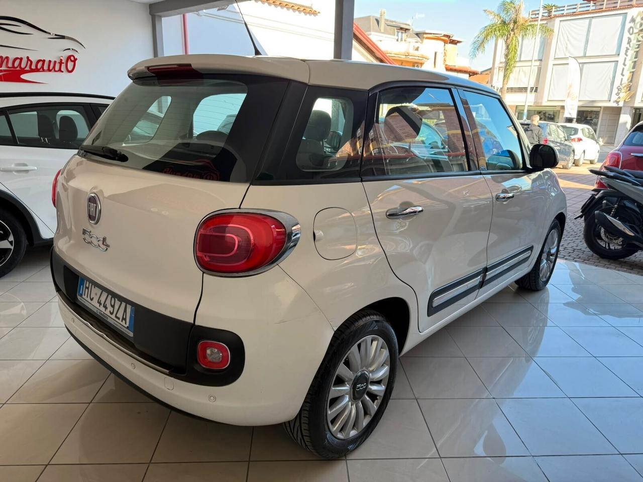 FIAT 500L 1.3 DIESEL DEL NORD ITA 2014