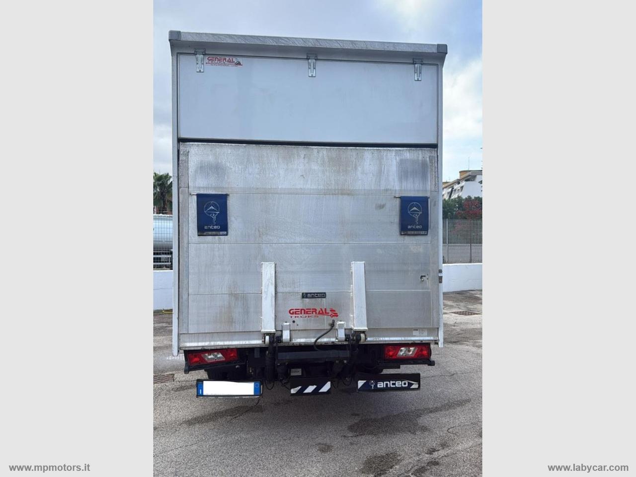 TRANSIT 2.0 130CV SPONDA IDRAULICA GEMELLATO