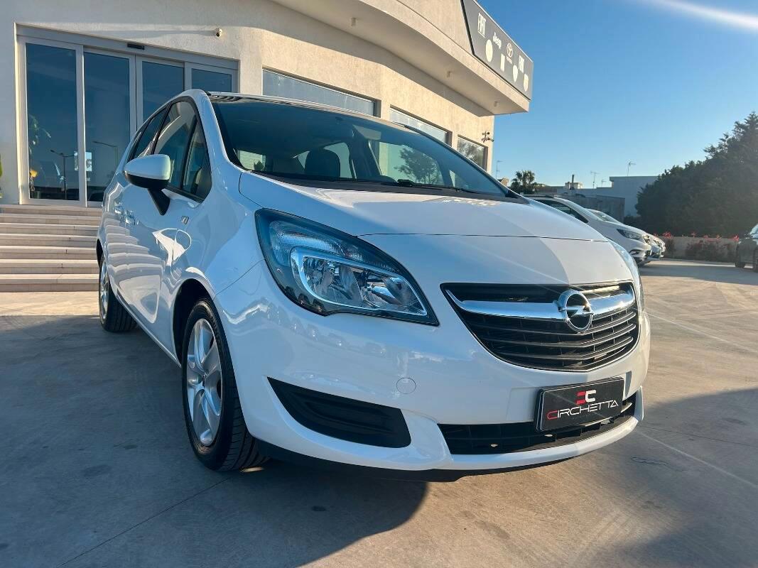 Opel Meriva 1.4 t Advance (elective) Gpl-tech 120cv