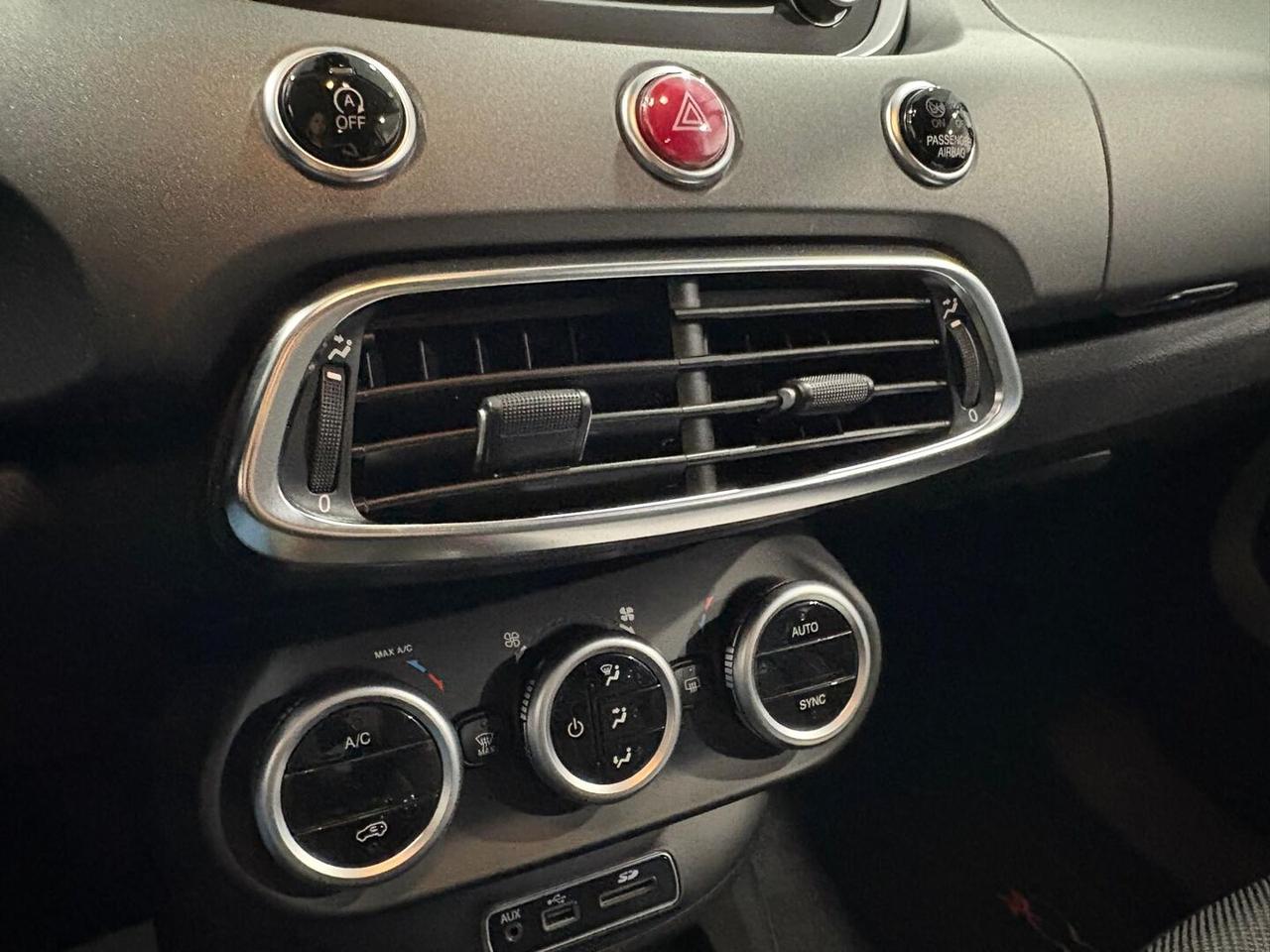 Fiat 500X 1.6 mjt Cross 4x2 120cv my18