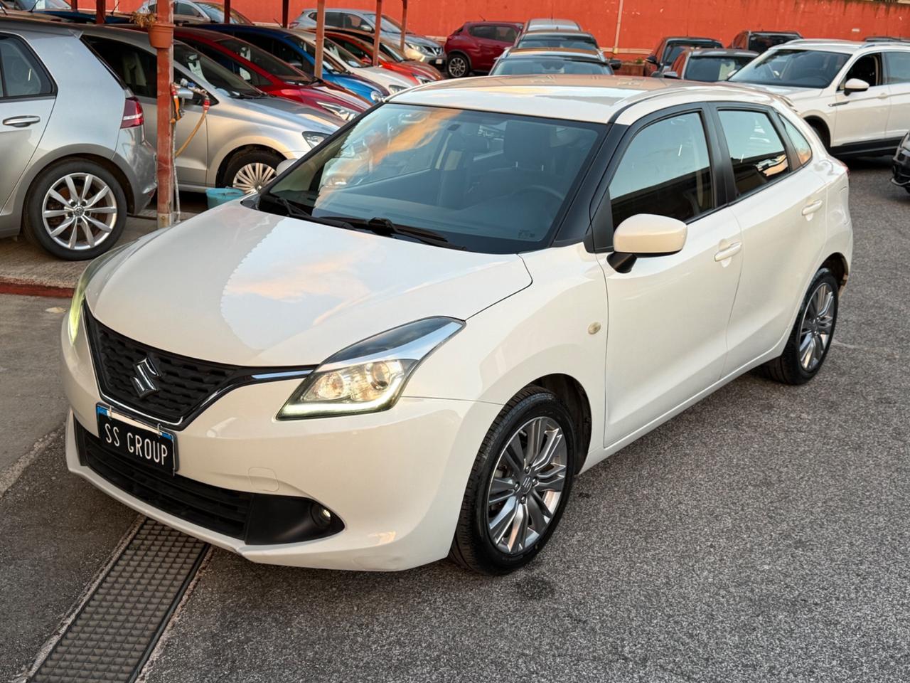 Baleno 1.2 -B-Top-unipro-rate-garanzia