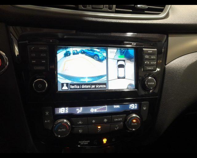 NISSAN Qashqai II 2017 - 1.5 dci Tekna 110cv