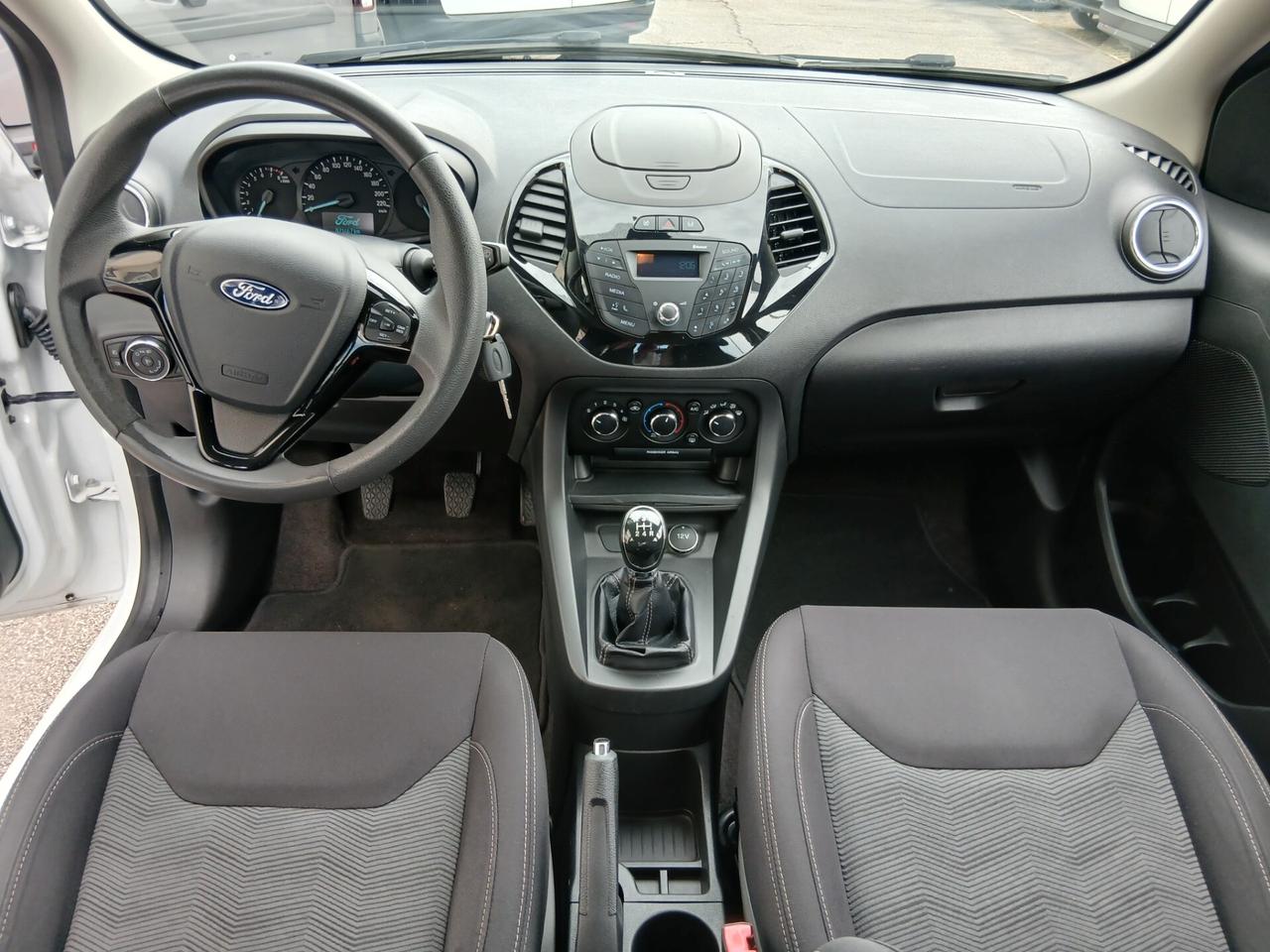 Ford Ka 1.2 70 CV Start&Stop