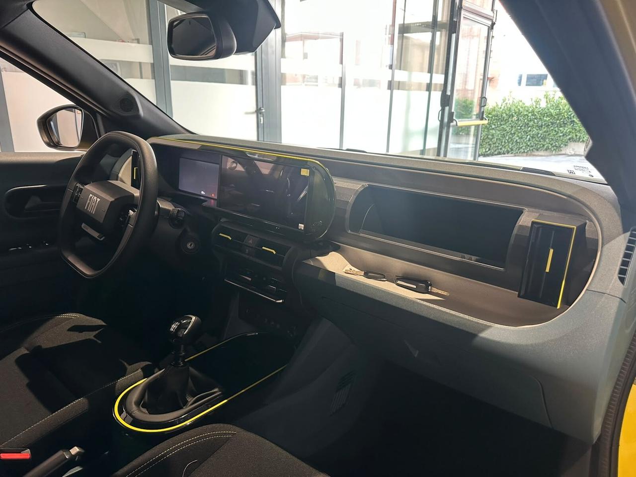 Fiat Grande Panda 1.2 100 CV S&S Icon