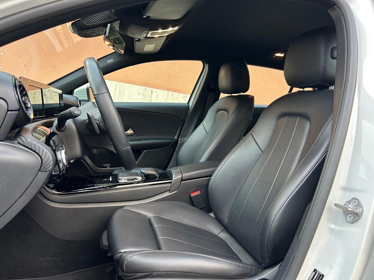 Mercedes-benz A 180 A 180 d Unico proprietario