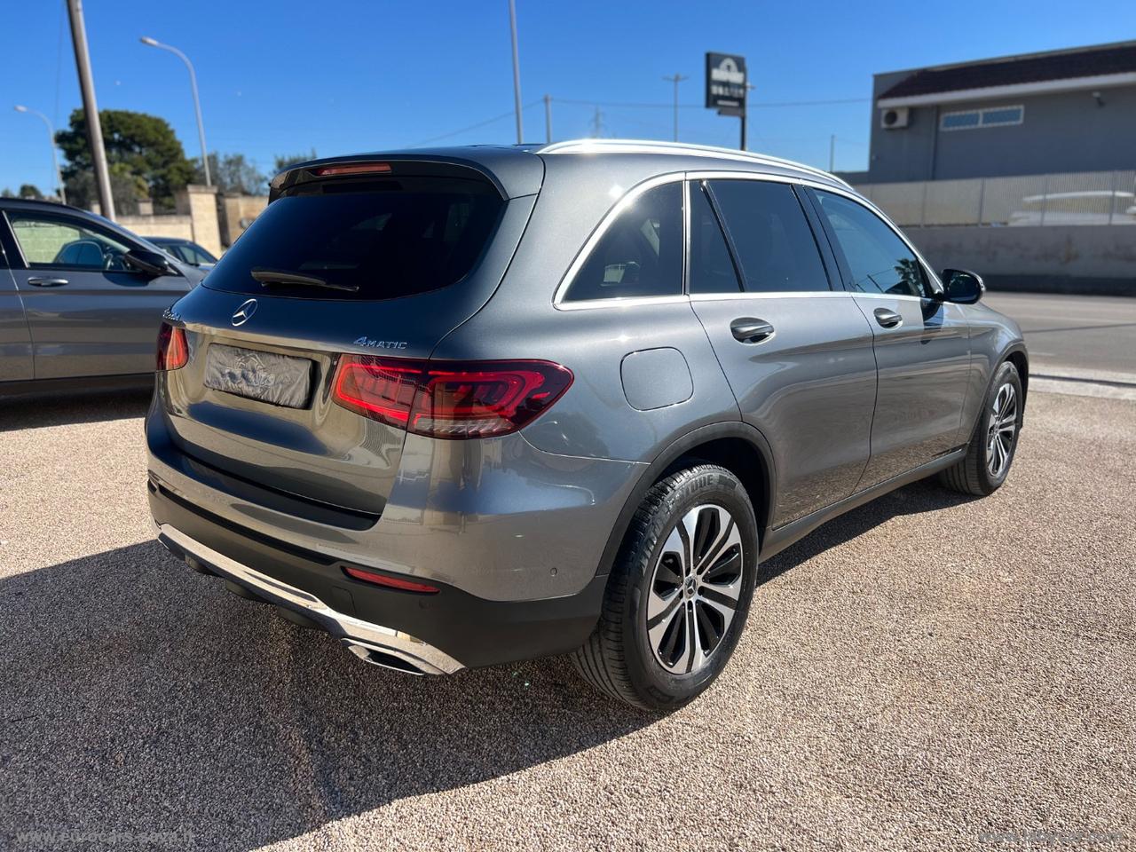 MERCEDES-BENZ GLC 220 d 4Matic Sport
